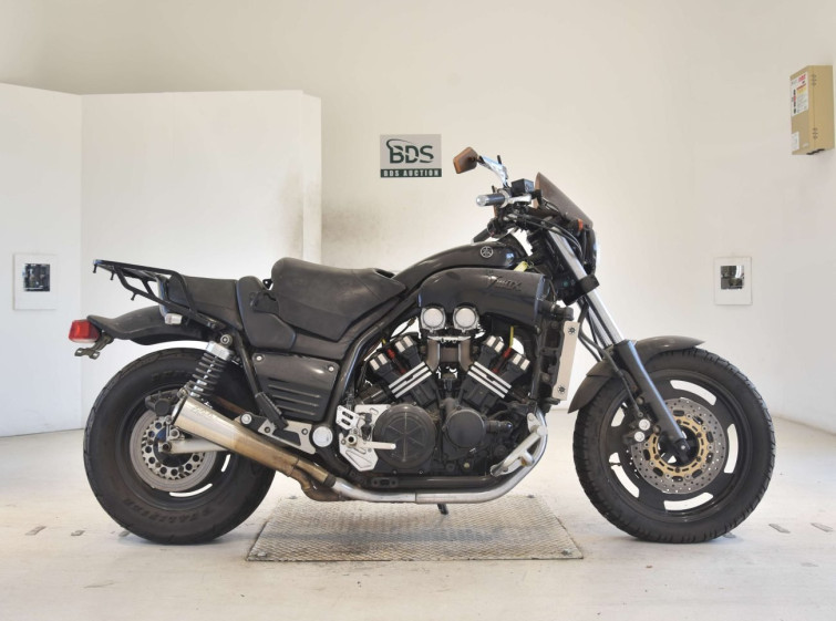 Мотоцикл Yamaha V-MAX1200 з пробігом 30376 m