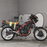 Мотоцикл Honda VT250F XELVIS з пробігом 59617 km