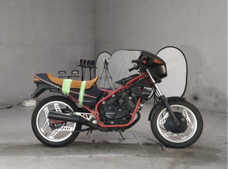 Мотоцикл Honda VT250F XELVIS з пробігом 59617 km