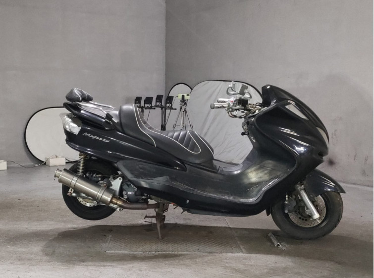 Мотоцикл Yamaha MAJESTY 250C с пробегом 12511 km