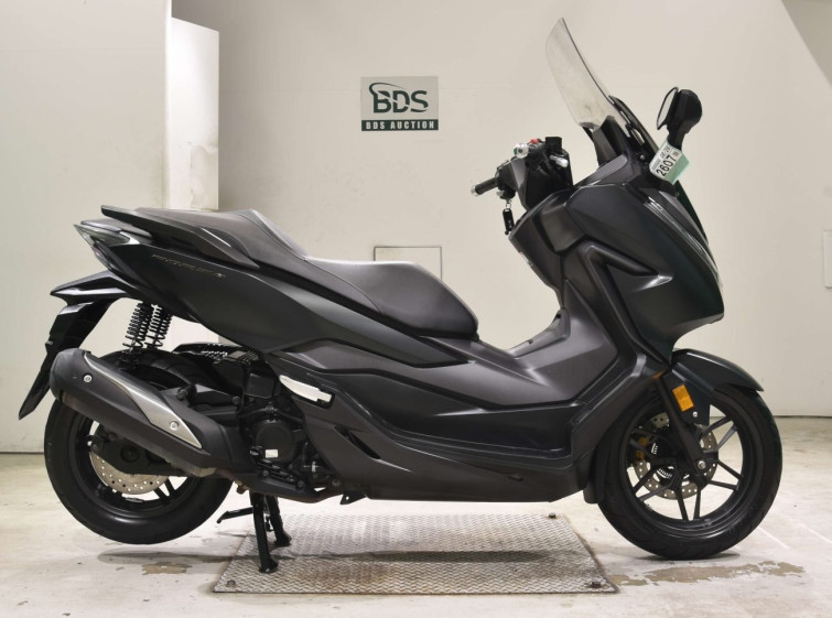 Мотоцикл Honda FORZA з пробігом 50131 km