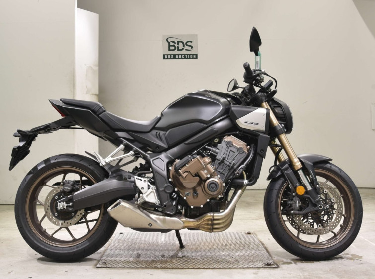 Мотоцикл Honda CB650R-2E CLUTCH с пробегом 3716 km