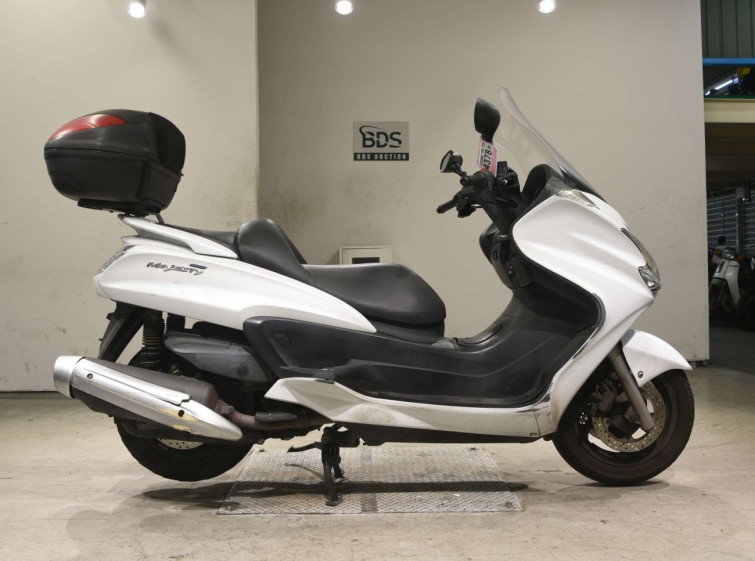 Мотоцикл Yamaha MAJESTY 400 с пробегом 57113 km
