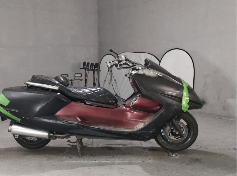 Мотоцикл Yamaha MAXAM250 з пробігом 60619 km