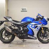 Мотоцикл Suzuki GSX-R1000A з пробігом 7947 km