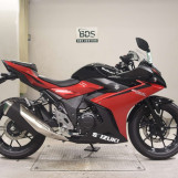 Мотоцикл Suzuki GSX250R з пробігом 382 km