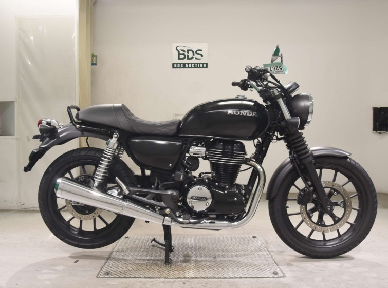 Мотоцикл Honda GB350 с пробегом 14321 km