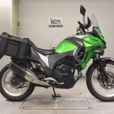 Мотоцикл Kawasaki VERSYS-X 250A з пробігом 13357 km
