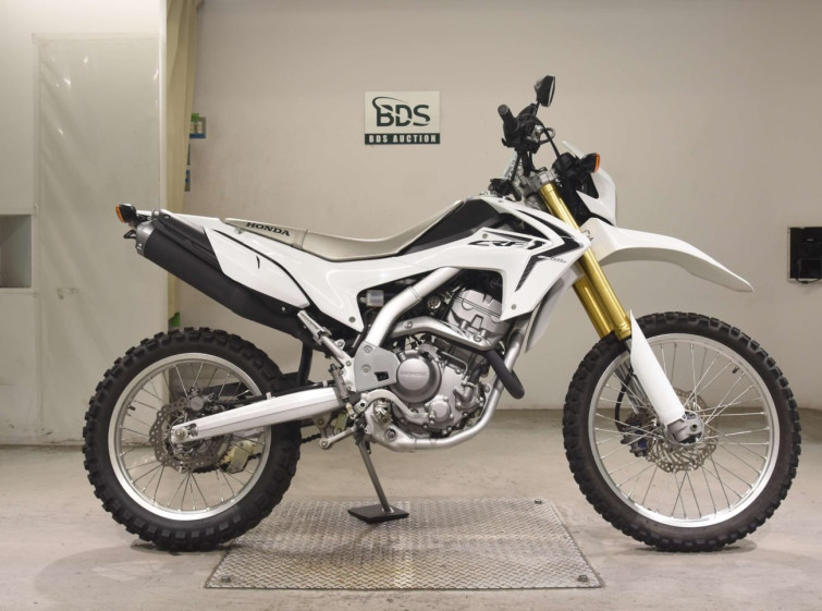 Мотоцикл Honda CRF250L с пробегом 5935 km