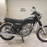 Мотоцикл Yamaha SR400 с пробегом 13780 km