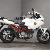 Мотоцикл Ducati MULTISTRADA 1000DS с пробегом 27473 km