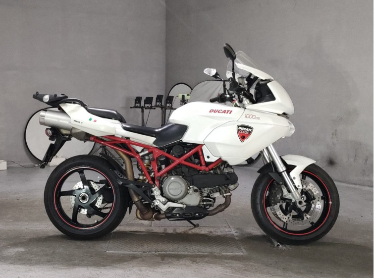 Мотоцикл Ducati MULTISTRADA 1000DS с пробегом 27473 km