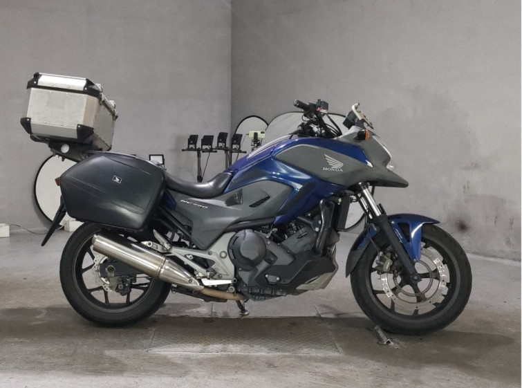 Мотоцикл Honda NC750XD с пробегом 80557 km