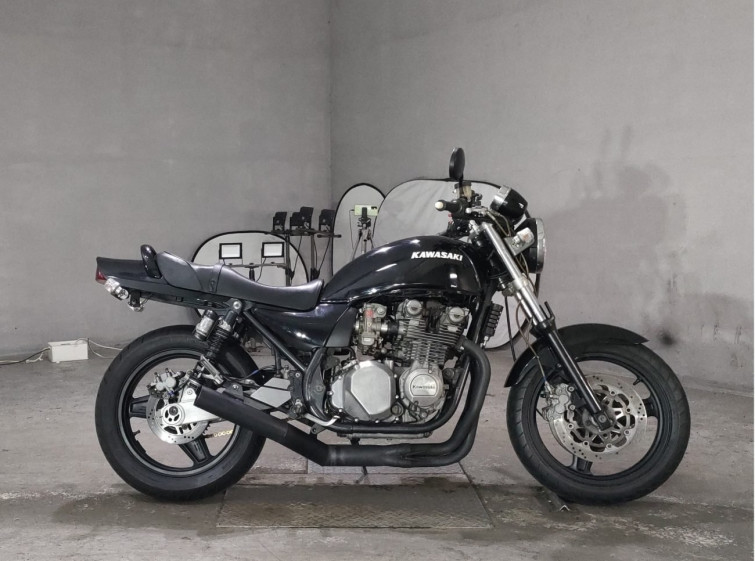 Мотоцикл Kawasaki ZEPHYR750 з пробігом 48763 km