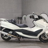 Мотоцикл Yamaha MAJESTY 250 з пробігом 25104 km