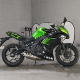 Мотоцикл Kawasaki NINJA400