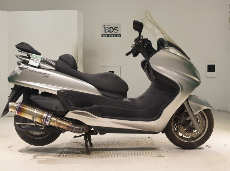 Мотоцикл Yamaha MAJESTY 400 з пробігом 9219 km
