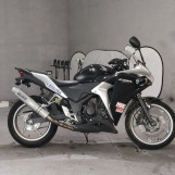 Мотоцикл Honda CBR250R з пробігом 16114 km