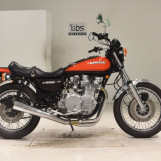 Мотоцикл Kawasaki KZ1000 с пробегом 10990 m