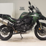 Мотоцикл Benelli TRK502X с пробегом 7720 km