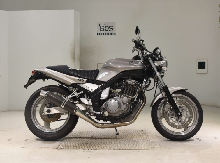 Мотоцикл Yamaha SRX600 з пробігом 95660 km