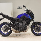 Мотоцикл Yamaha MT-07A з пробігом 9422 km