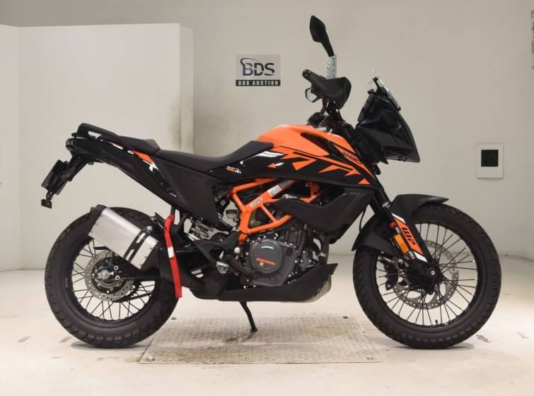 Мотоцикл KTM 390 ADVENTURE з пробігом 1 km