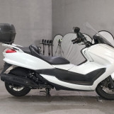 Мотоцикл Yamaha MAJESTY 250 з пробігом 74928 km