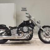 Мотоцикл Yamaha DRAGSTAR XVS400 с пробегом 1731 km