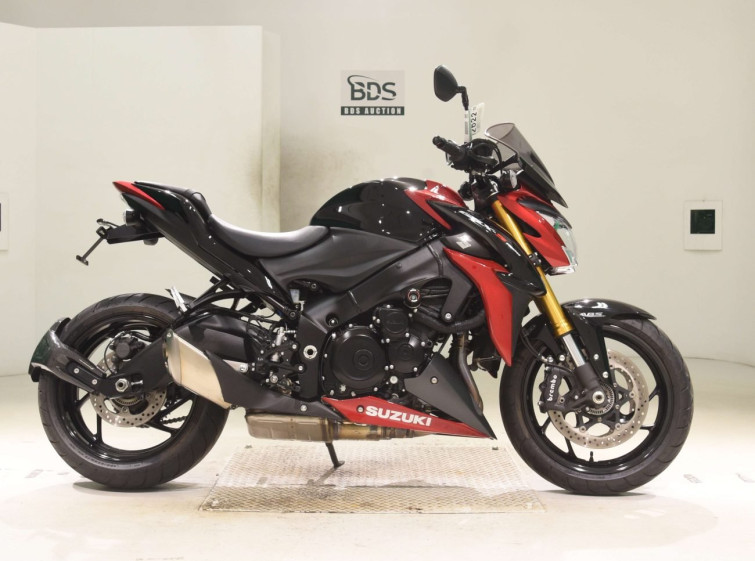 Мотоцикл Suzuki GSX-S1000 з пробігом 16388 km