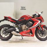 Мотоцикл Honda CBR650R з пробігом 25139 km