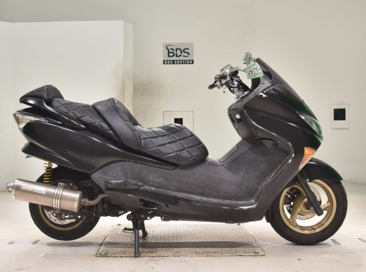 Мотоцикл Honda FORZA Z с пробегом 58357 km