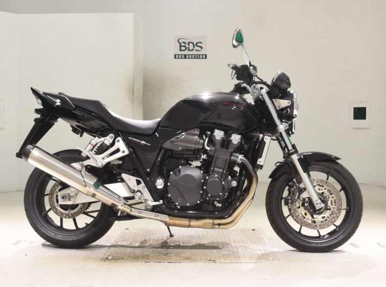 Мотоцикл Honda CB1300SF з пробігом 248 km