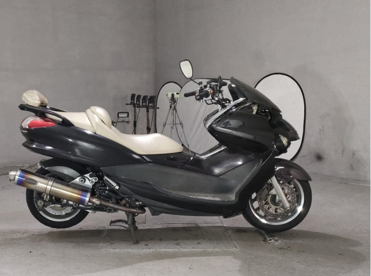 Мотоцикл Yamaha MAJESTY 250 з пробігом 39965 km