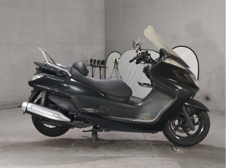 Мотоцикл Yamaha GRAND MAJESTY250 с пробегом 24214 km