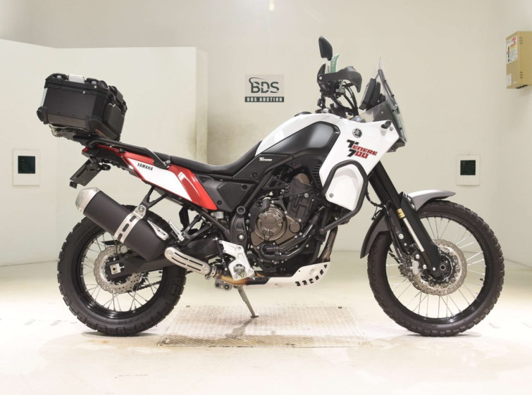 Мотоцикл Yamaha XTZ690 TENERE 700 з пробігом 15187 km