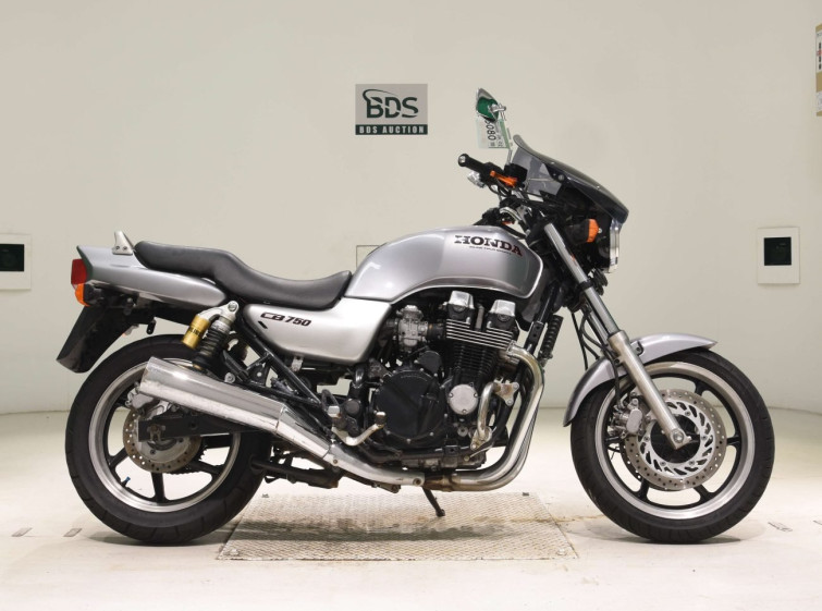 Мотоцикл Honda CB750 с пробегом 52709 km