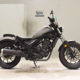 Мотоцикл Honda REBEL CMX250 с пробегом 23126 km