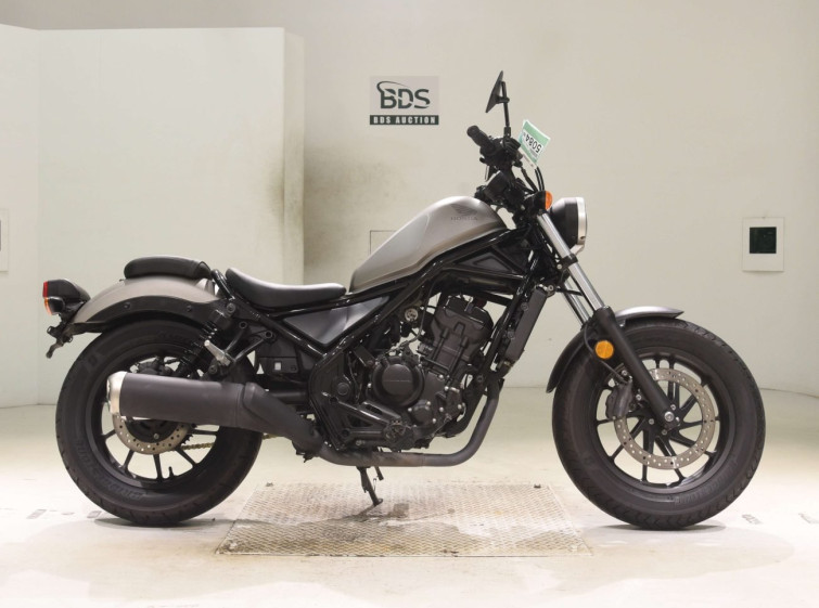 Мотоцикл Honda REBEL CMX250 с пробегом 23126 km