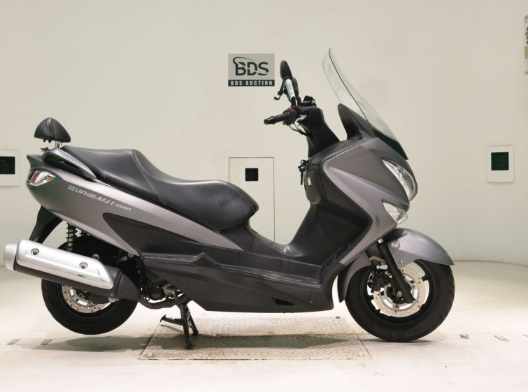 Мотоцикл Suzuki BURGMAN200 с пробегом 21662 km