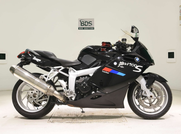 Мотоцикл BMW K1200S з пробігом 44886 km
