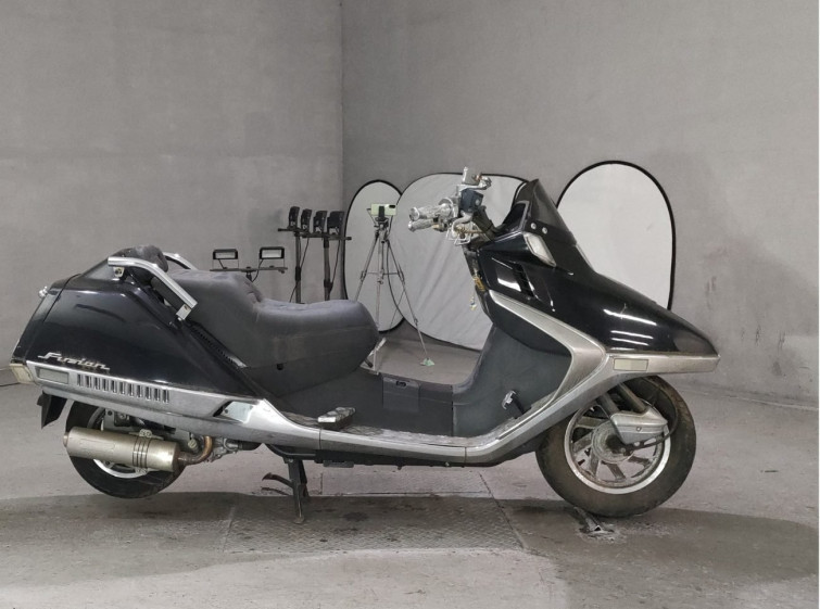 Мотоцикл Honda FUSION X з пробігом 7479 km