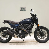 Мотоцикл Ducati SCRAMBLER NIGHT SHIFT з пробігом 632 km