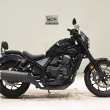 Мотоцикл Honda REBEL CMX1100DCT з пробігом 3976 km