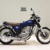 Мотоцикл Yamaha SR400 с пробегом 18083 km
