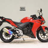 Мотоцикл Honda CBR400R з пробігом 13673 km