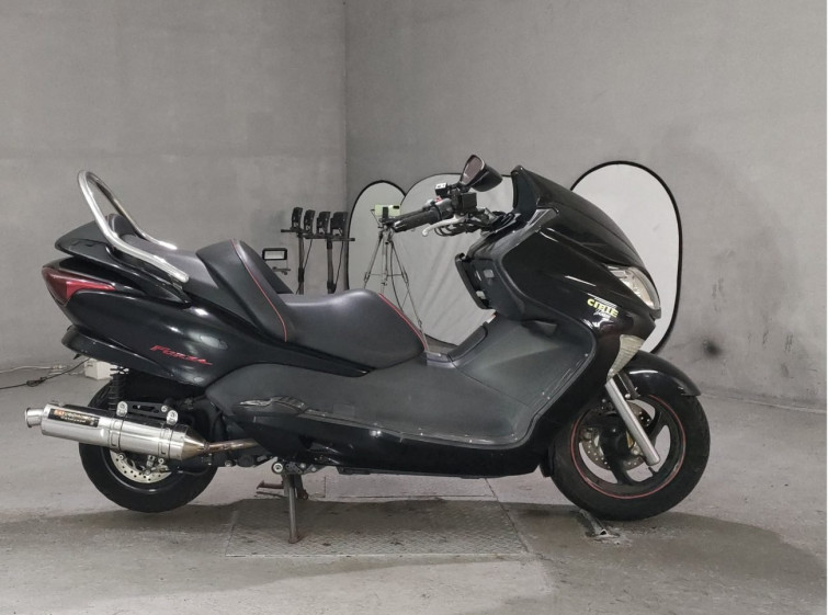 Мотоцикл Honda FORZA Z