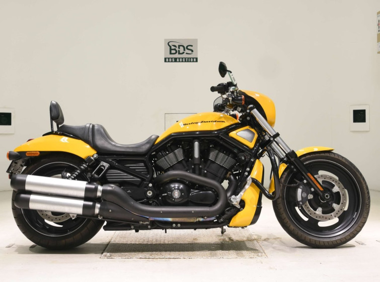 Мотоцикл HD NIGHT ROD VRSCDX1250 с пробегом 8097 km