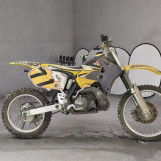 Мотоцикл Suzuki RMX250R