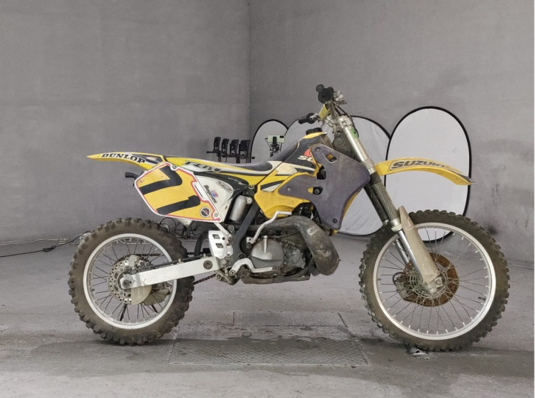 Мотоцикл Suzuki RMX250R